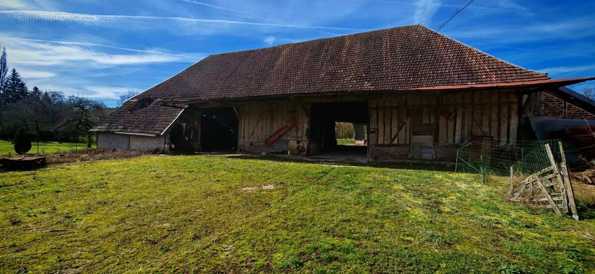 Maison à BERCENAY-EN-OTHE