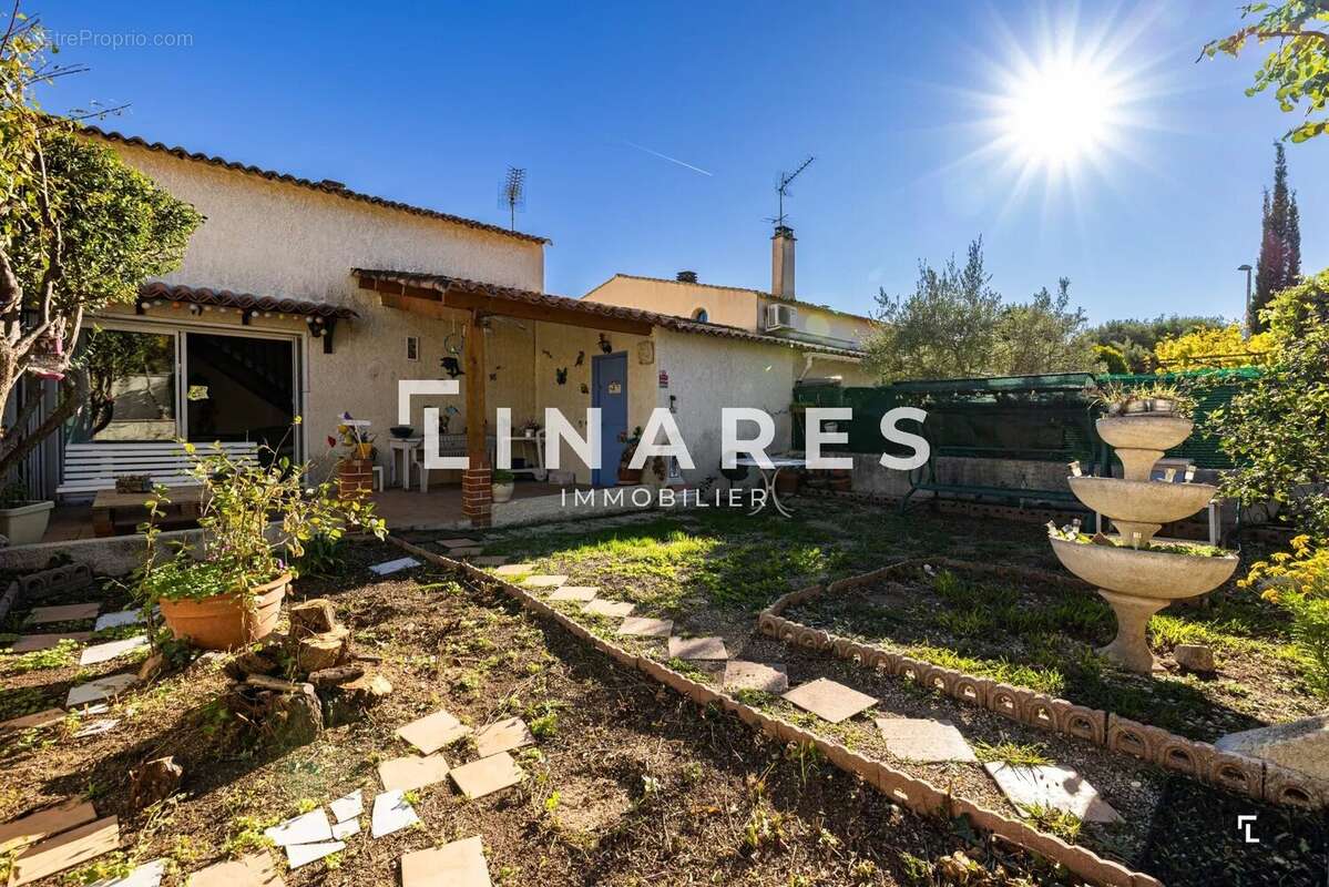 Maison à MARSEILLE-13E