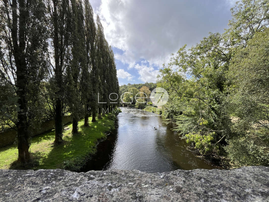 Appartement à PONT-SCORFF