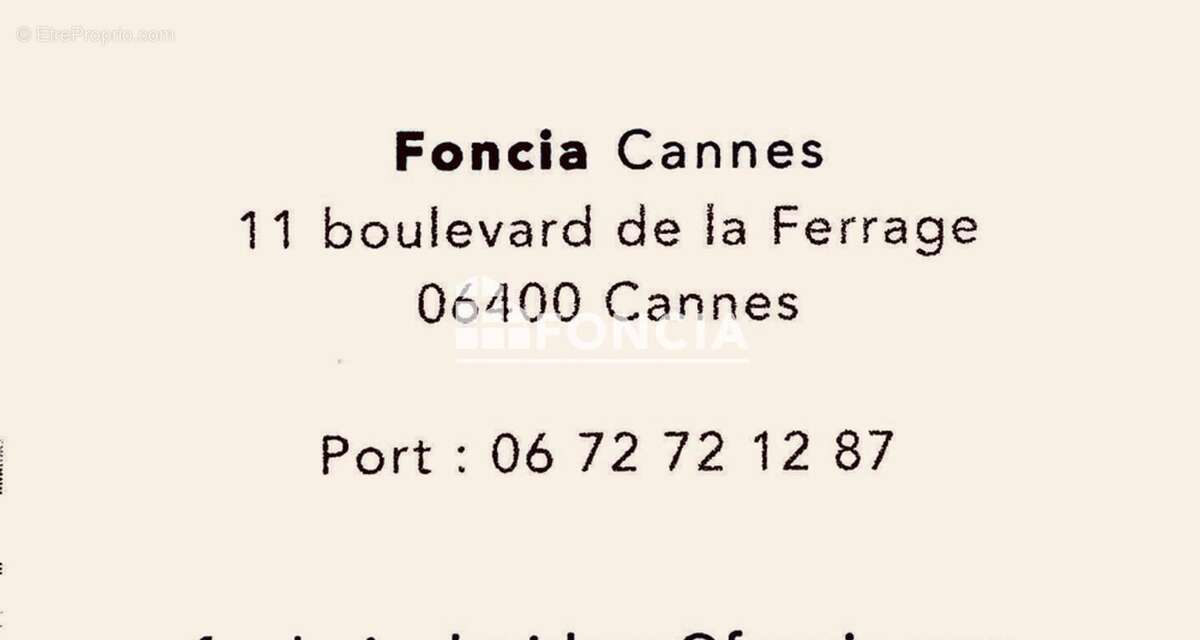 Le Cannet – Vue mer panoramique sur la baie de Cannes, T3 de 99 m² avec 100 m² d'extérieur, piscine et box - photo 3