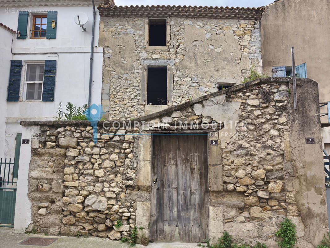 Maison à BOULBON