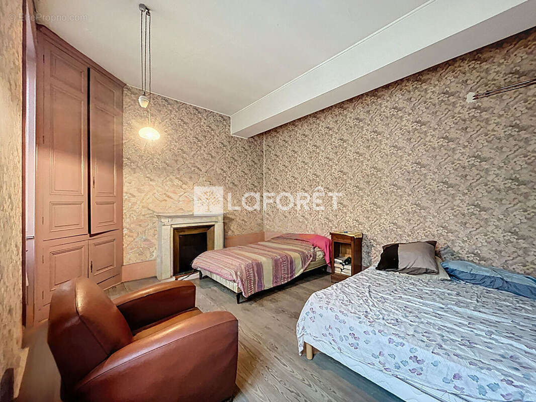 Maison à PONT-DE-VAUX