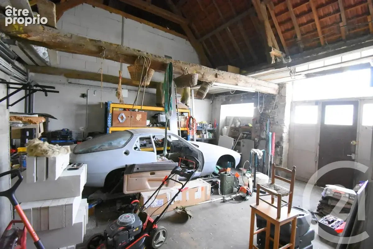 Maison 5 pièces 152 m² à vendre à Cusset (03300) - photo 2