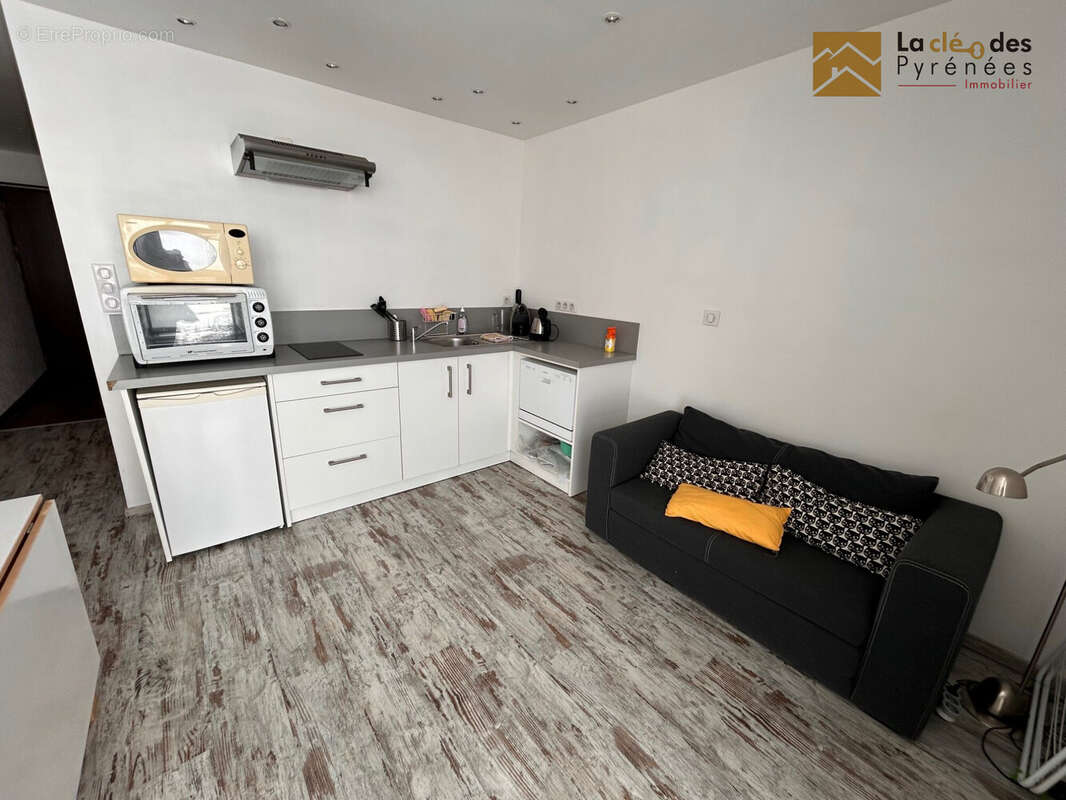 Appartement à SAINT-LARY-SOULAN