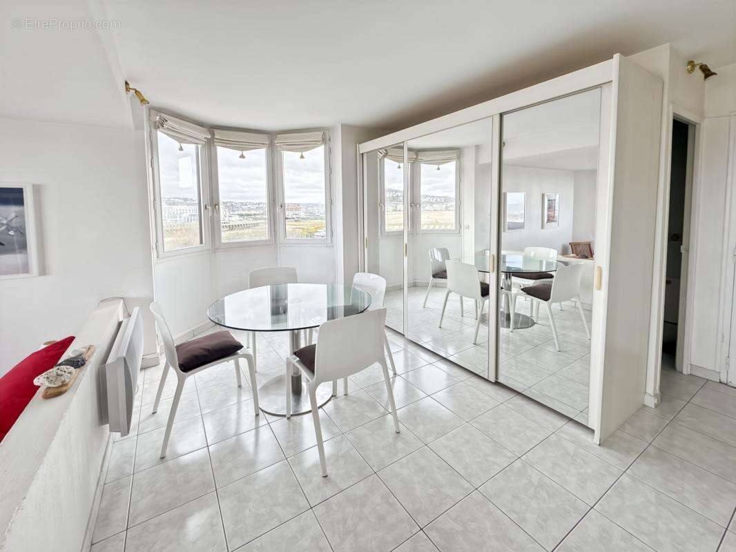 Appartement à DEAUVILLE