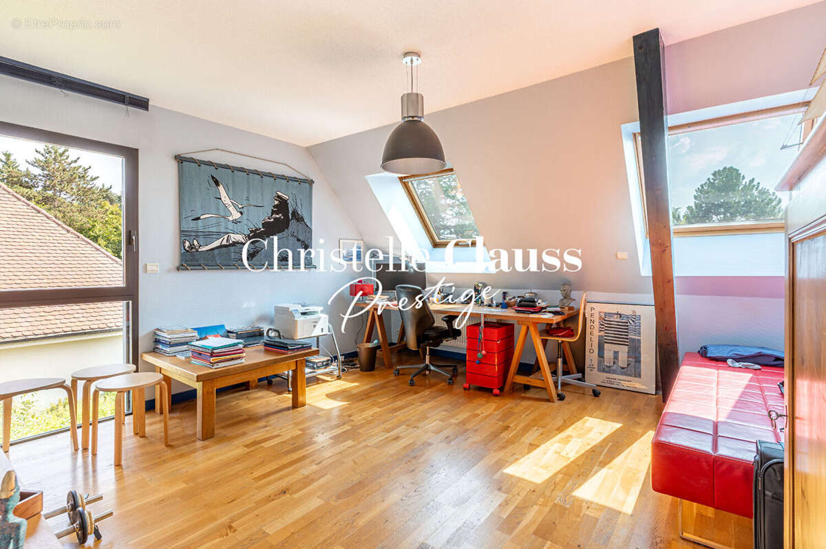 COLMAR QUARTIER SUD / Maison d'Exception avec Piscine & Spa sur 10 Ares - photo 22