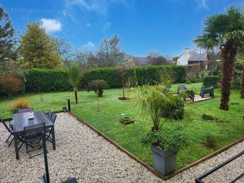 Maison à PLONEOUR-LANVERN