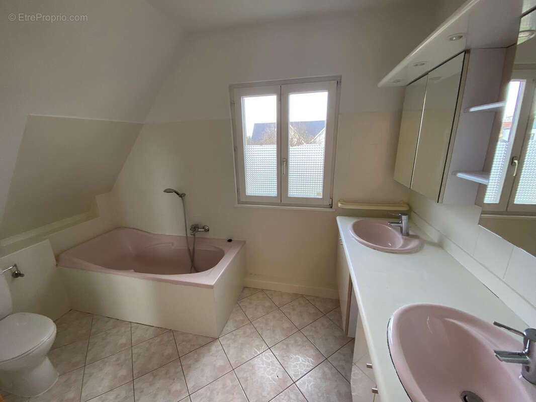 Maison à BARTENHEIM