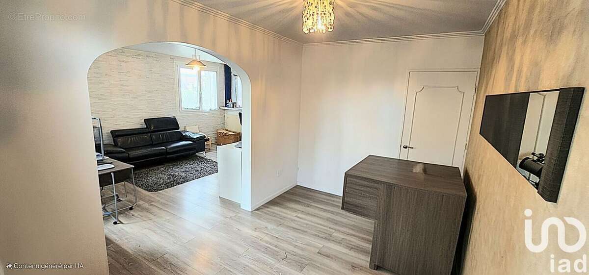 Photo 5 - Appartement à FRANCONVILLE