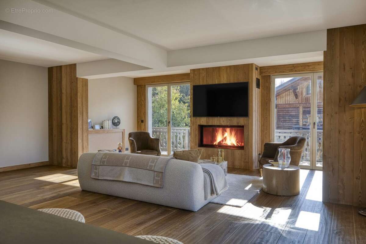 Maison à MEGEVE