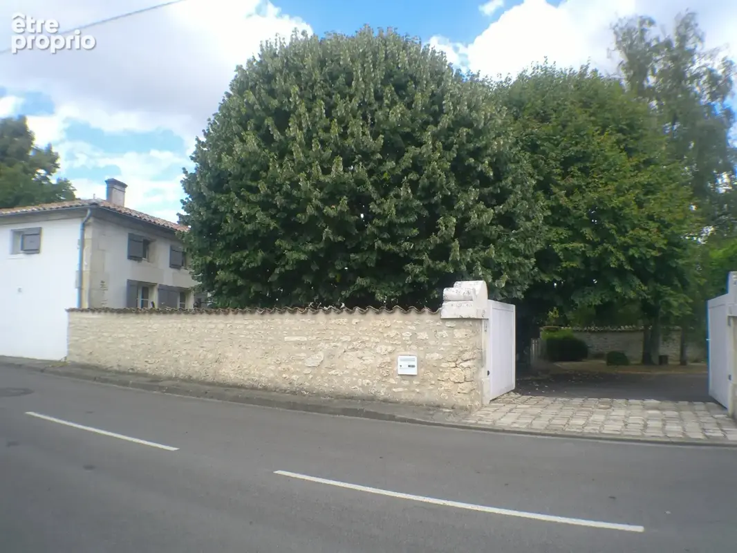 COGNAC - A Vendre Maison de Caractère SAINT BRICE - photo 9