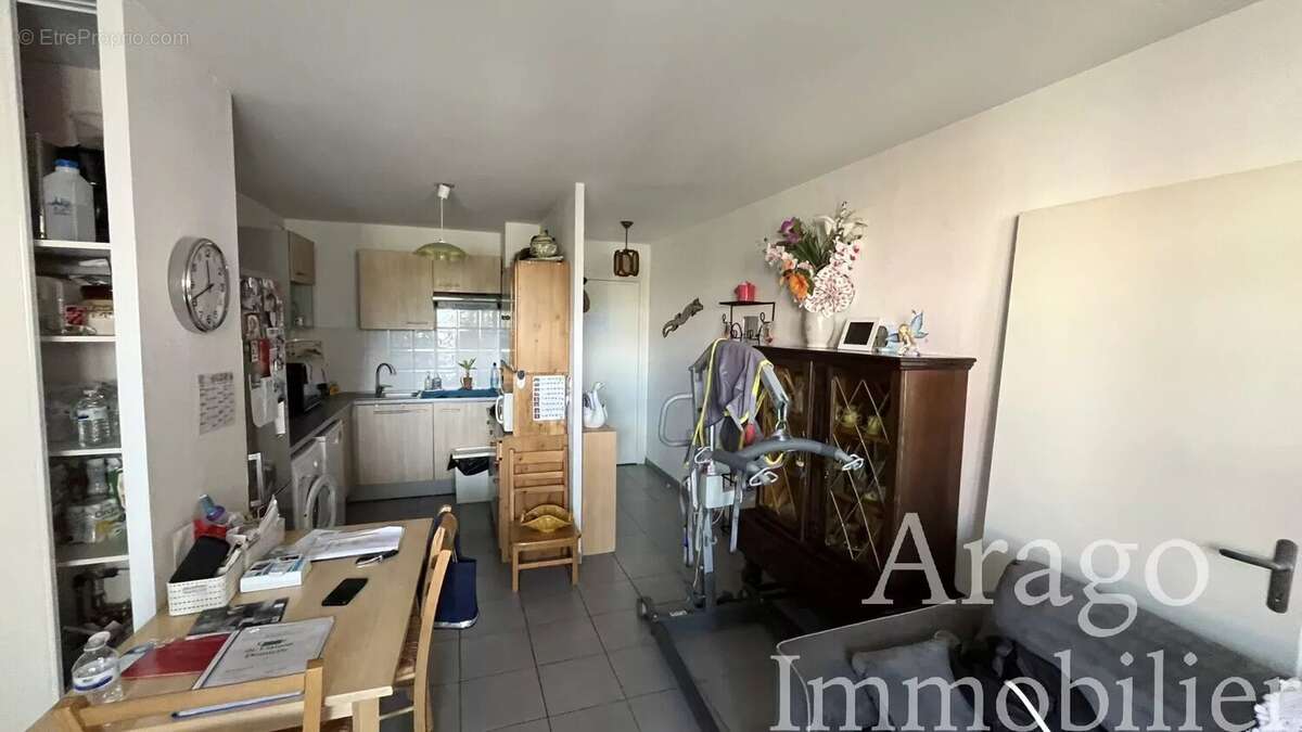 Appartement à RIVESALTES