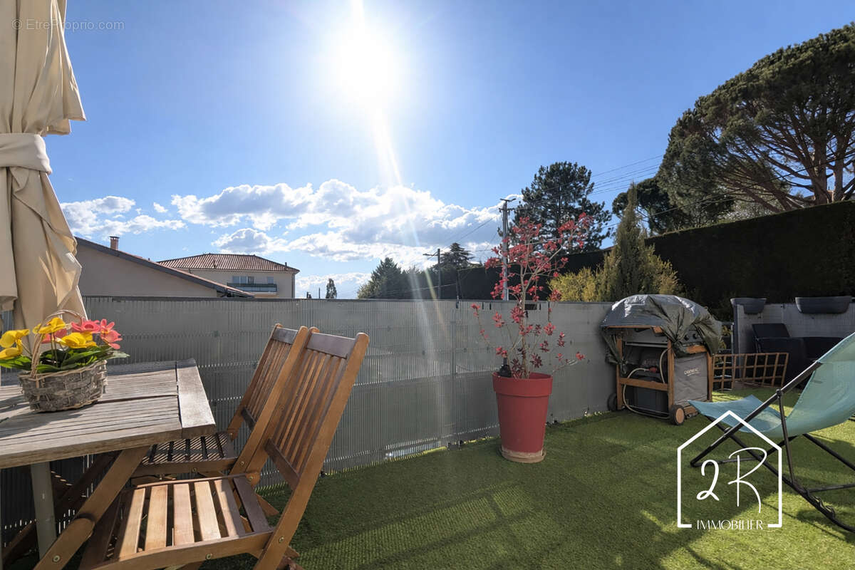 Appartement à SAINT-JUST-CHALEYSSIN