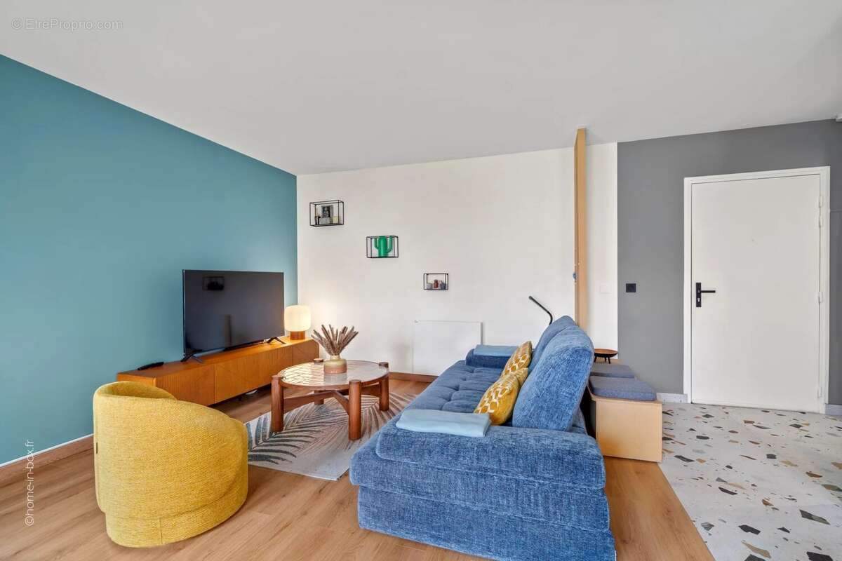 Appartement à BUSSY-SAINT-GEORGES