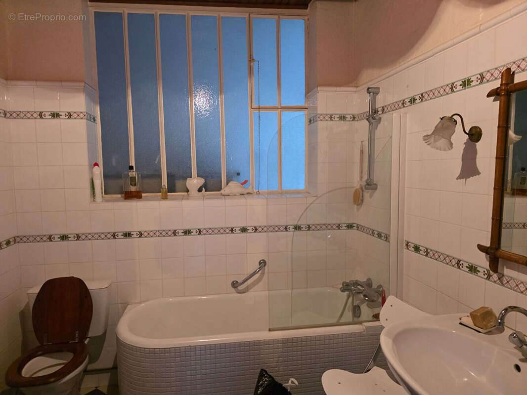 Maison à LA ROCHE-POSAY