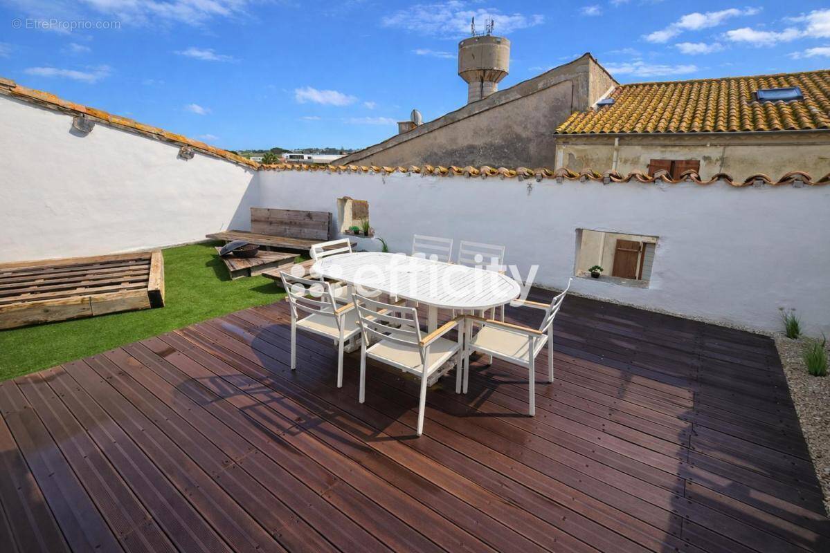 Maison à COLOMBIERS