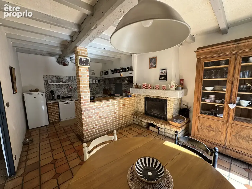Maison 7 pièces 197 m² à vendre à Rioux-Martin (16210) - photo 18