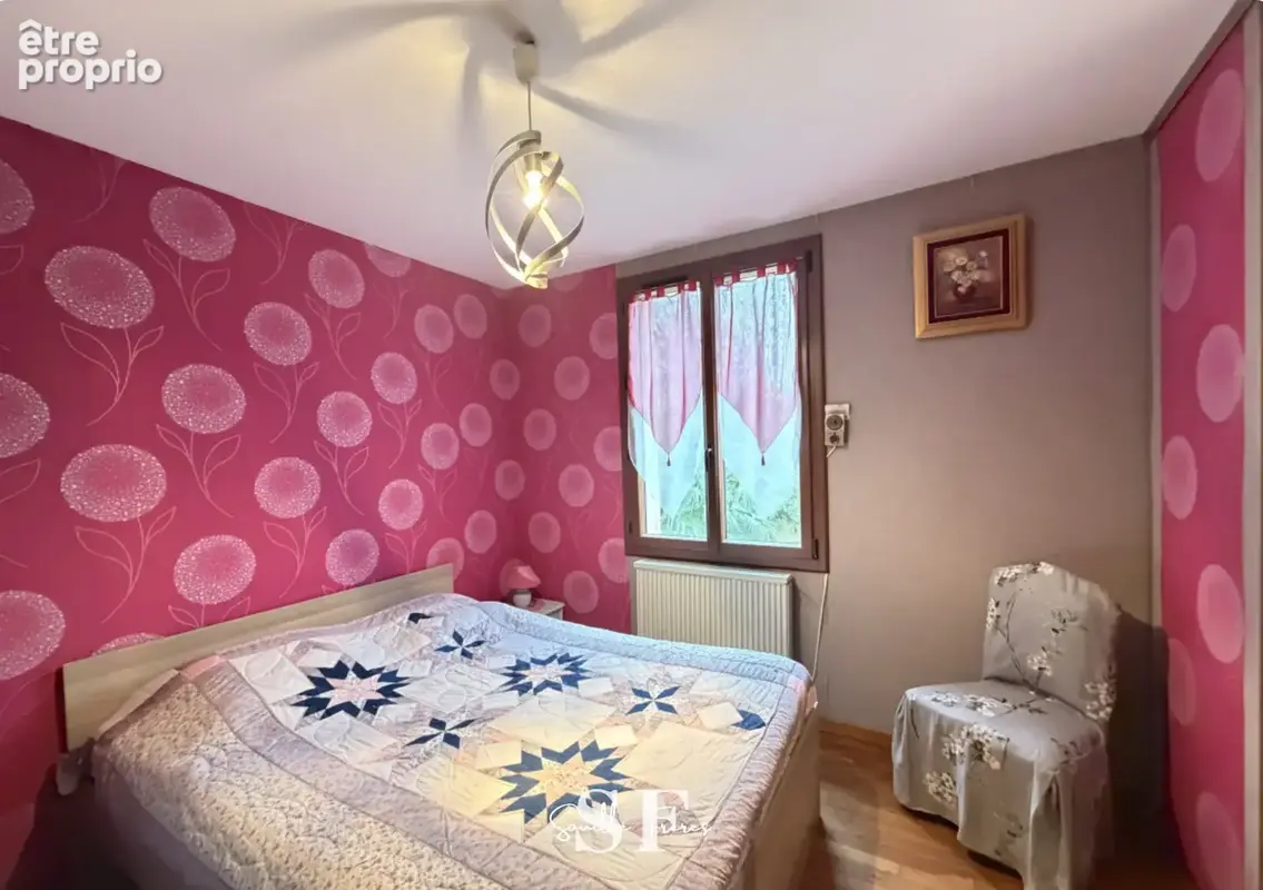 Agen rive gauche - villa d'architecte avec dependance et parc - photo 9