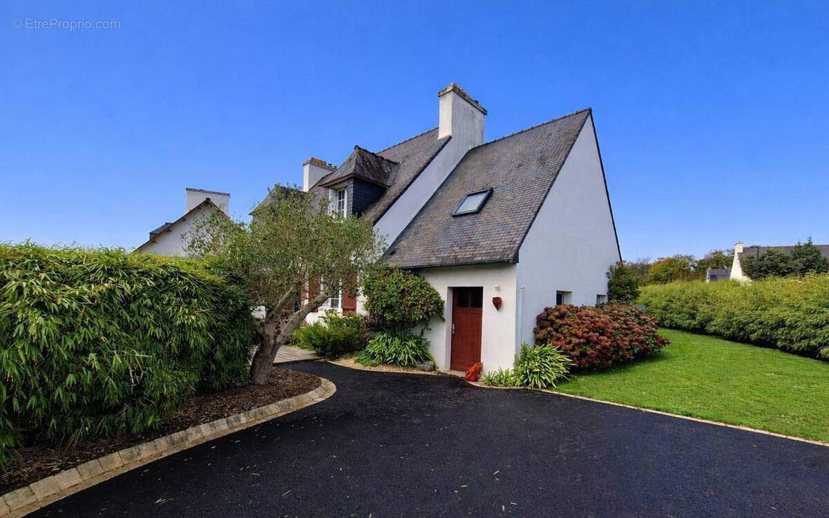 Maison à PLOUEZOC'H