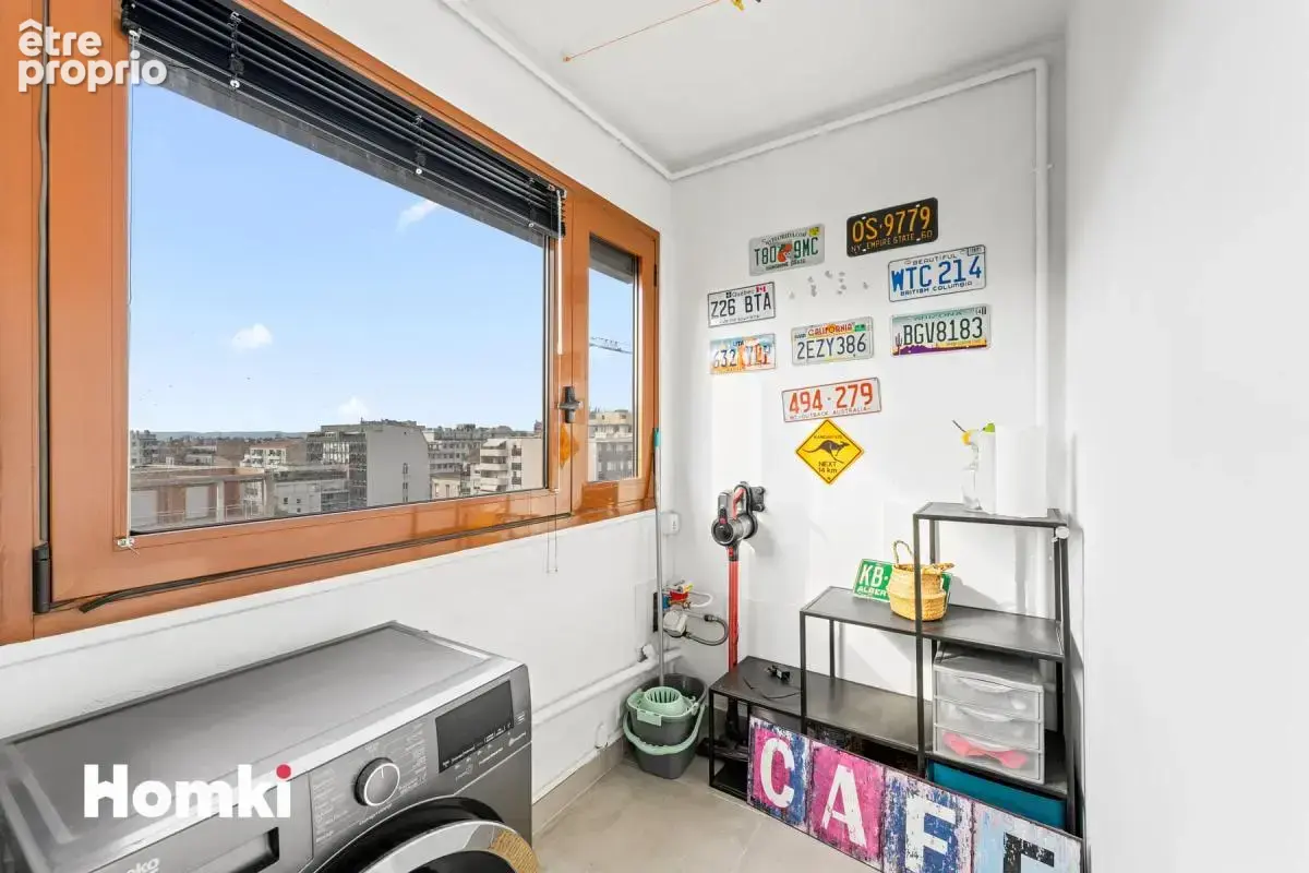 Appartement T3 de 73 m² à Marseille 13006, Avenue de Delphes - photo 8