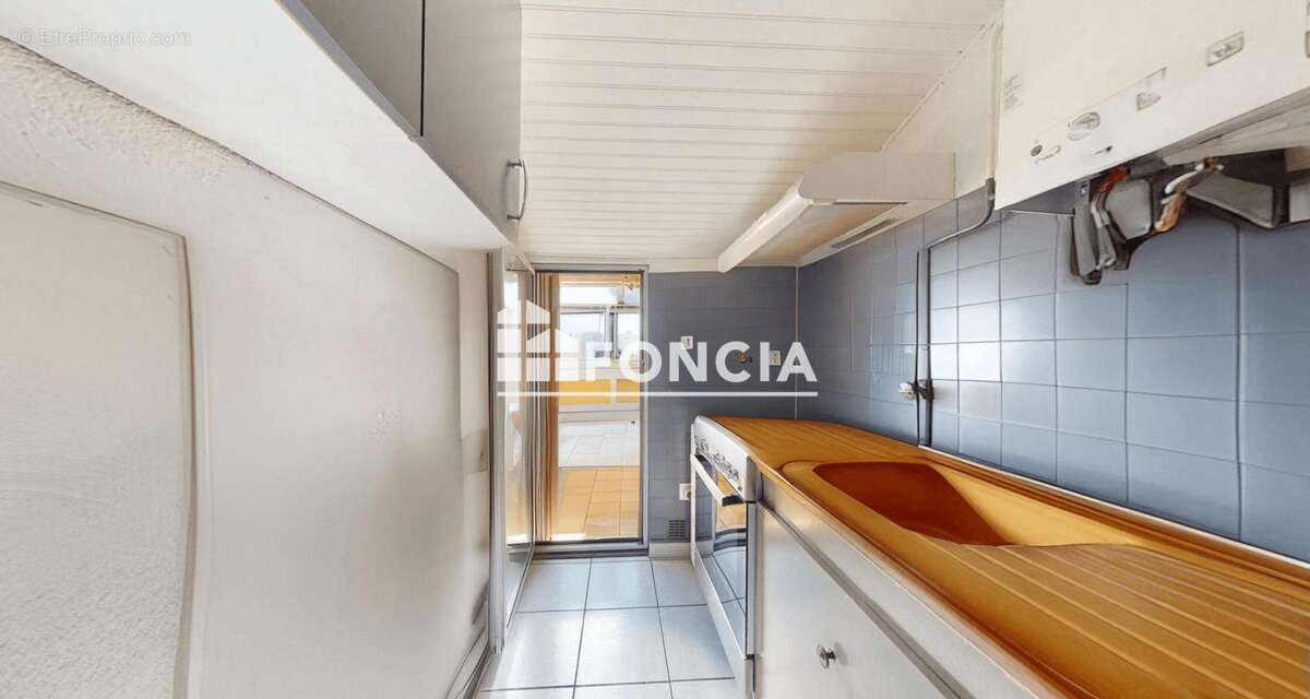 Appartement à CANET-EN-ROUSSILLON