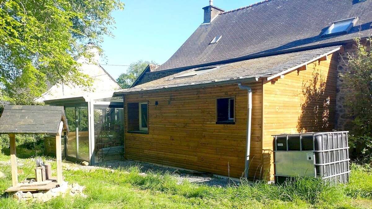 Maison à LA BOUEXIERE