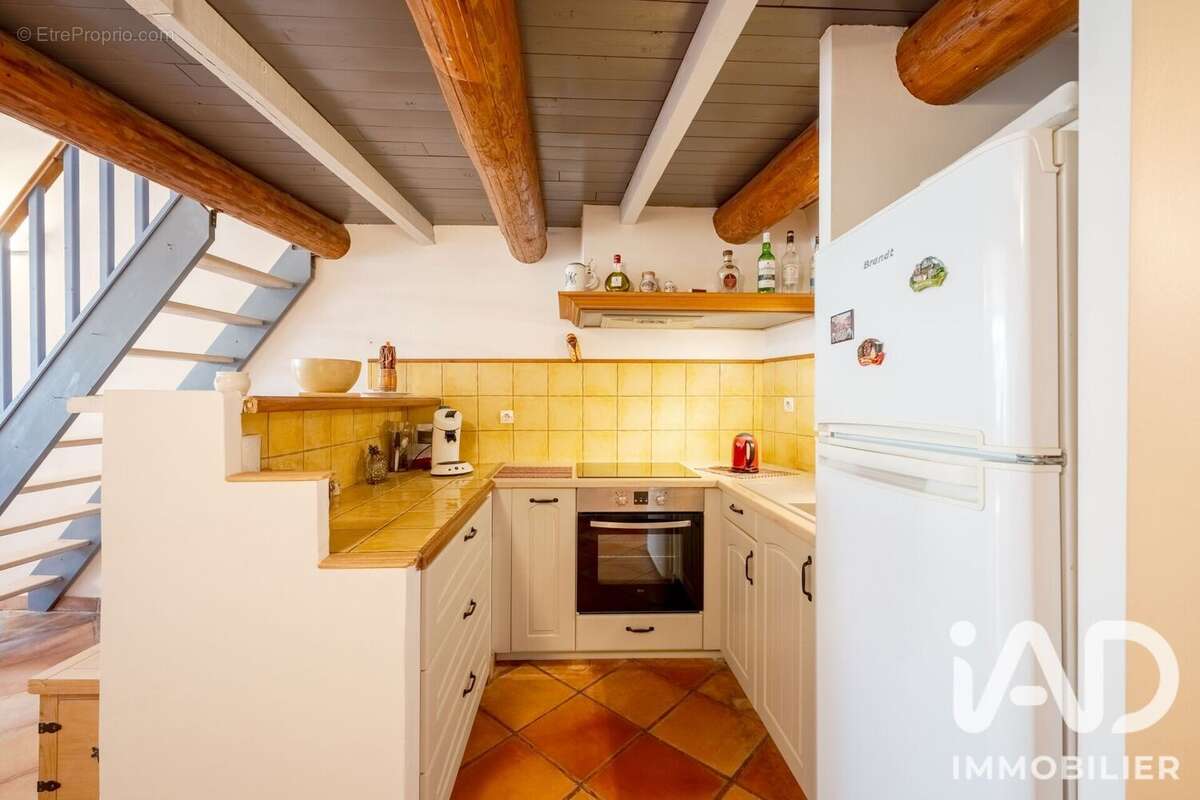 Photo 7 - Appartement à PELISSANNE
