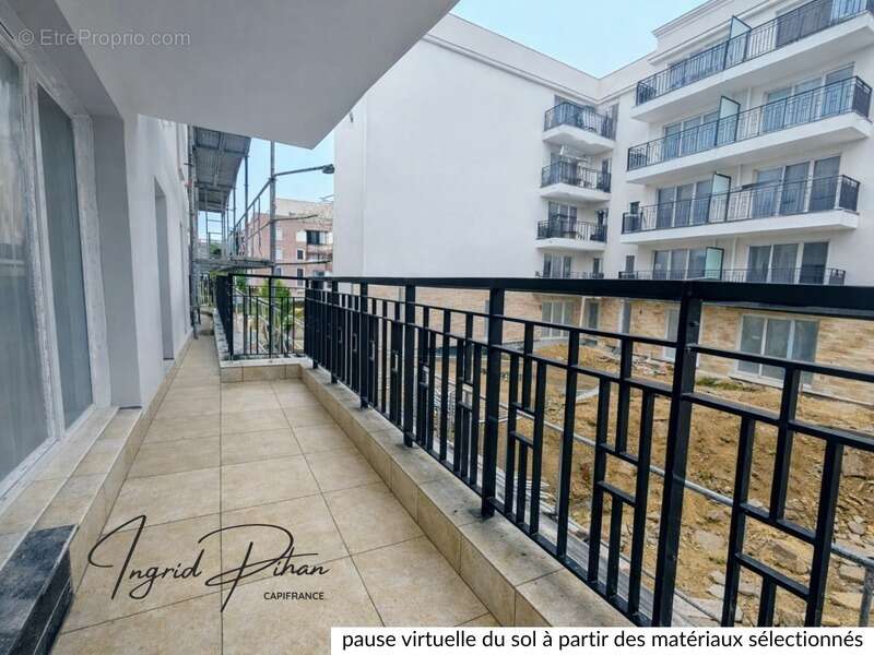 Appartement à BEZONS