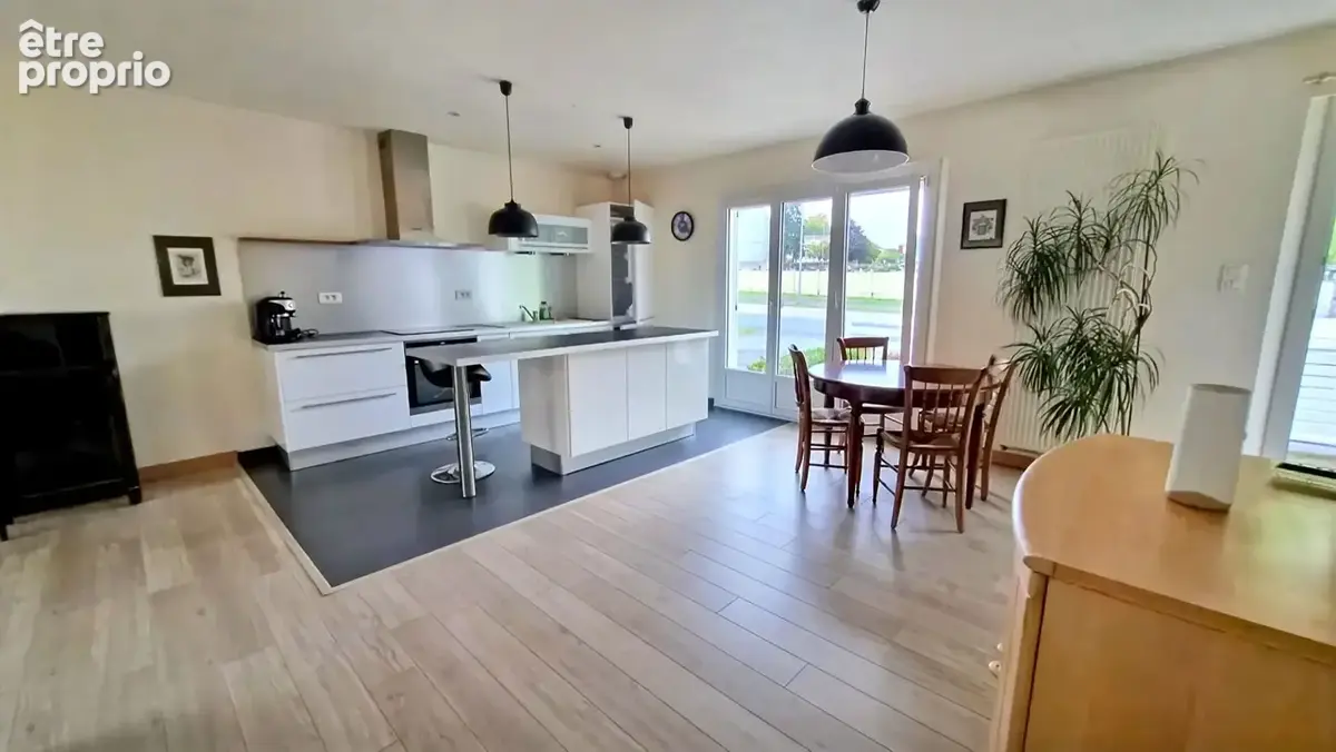 Maison 86m² à vertou - photo 3