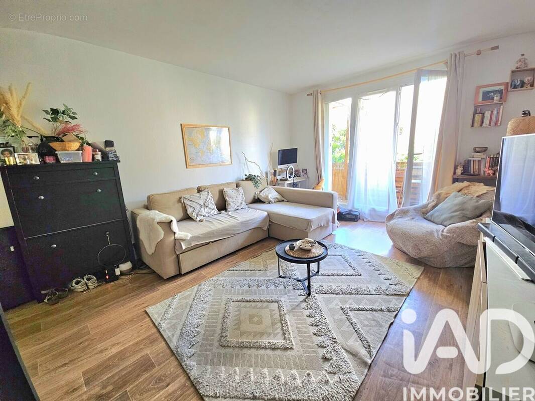 Photo 1 - Appartement à SANNOIS