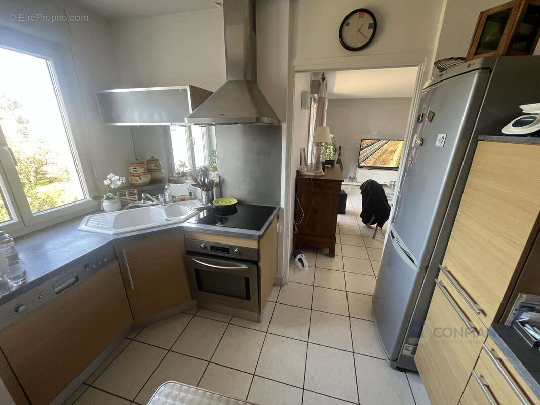 Appartement à FRANCHEVILLE