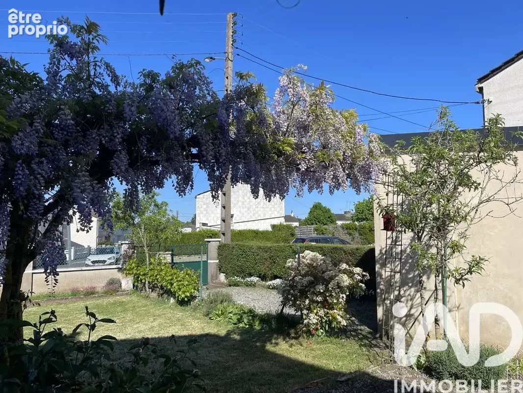 Photo 1 - Maison à CHATEAUROUX