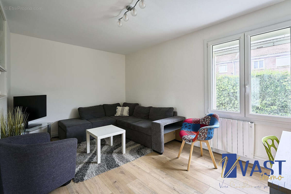 Appartement à LILLE