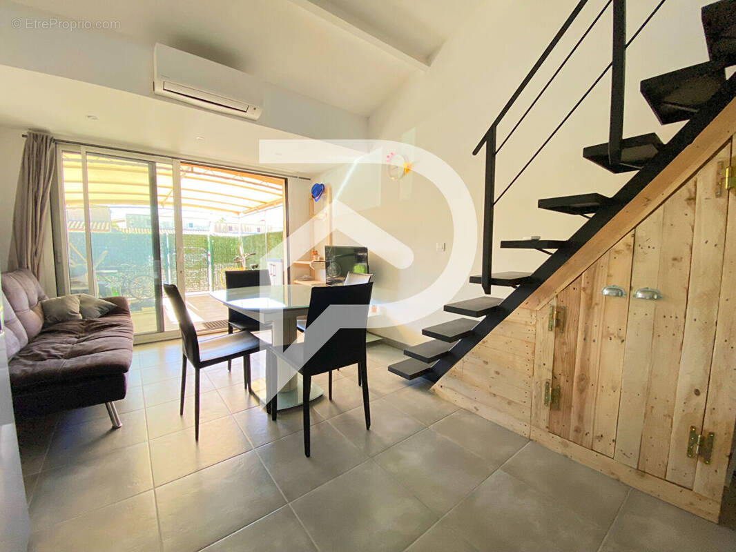 Maison à AIGUES-MORTES