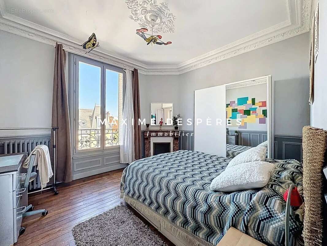 Maison à BOIS-COLOMBES