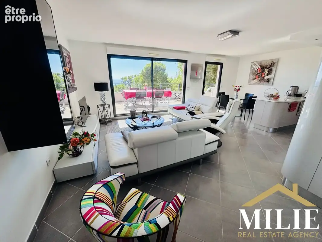 Appartement 3 pièces 79 m² à vendre à Bandol (83150) - photo 5