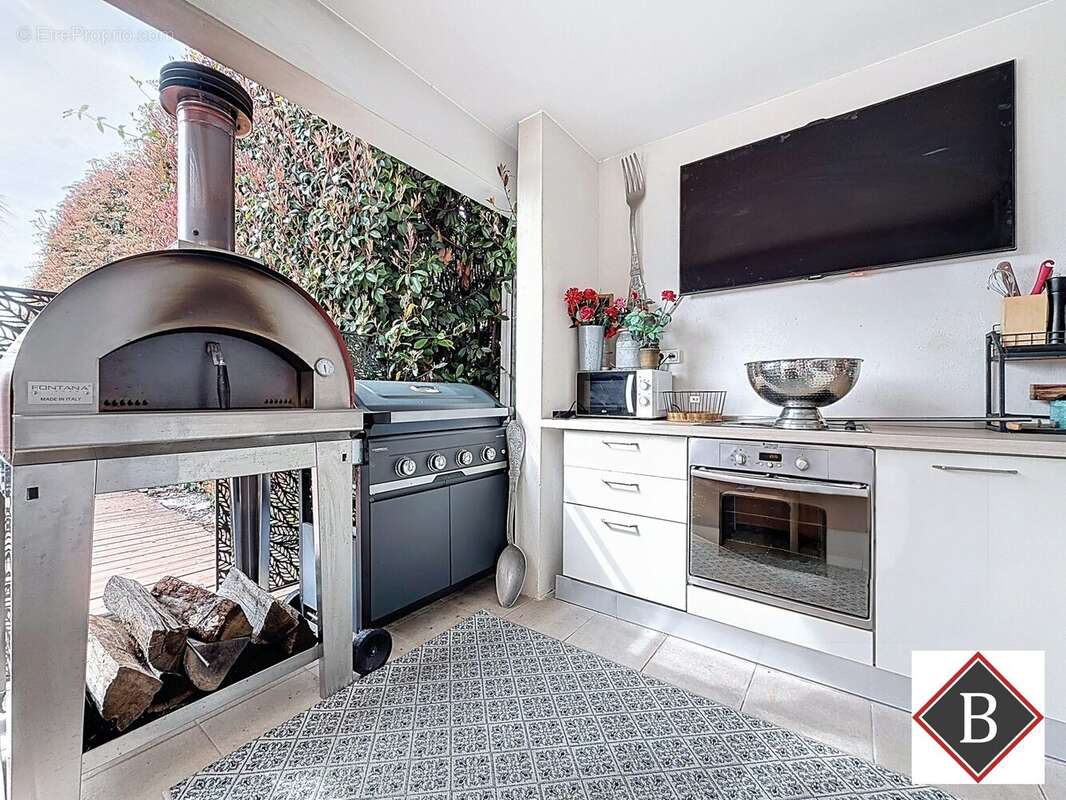 Maison à LA COLLE-SUR-LOUP