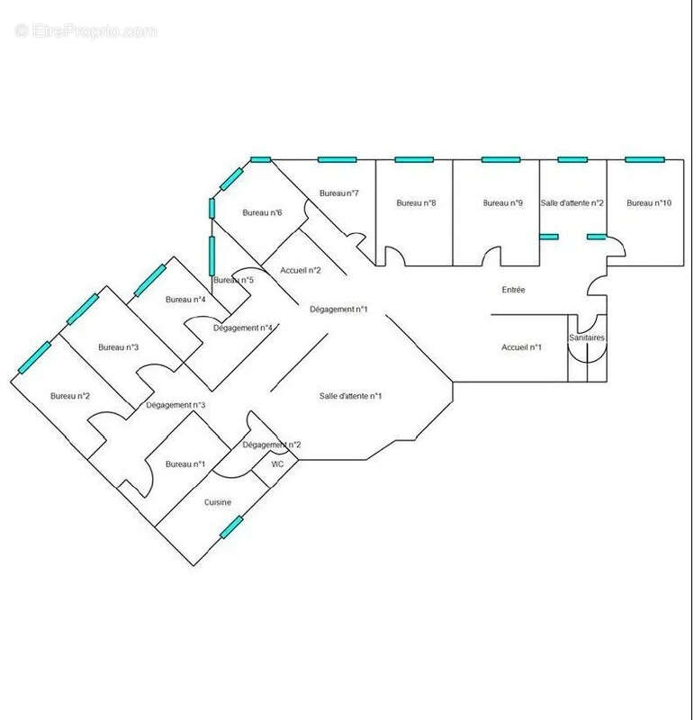Appartement 270 m² à Nice  - photo 6