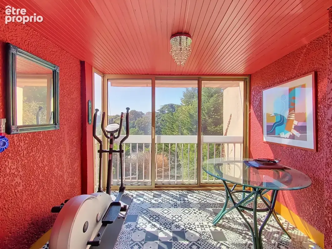 Maison familiale - 116 m2 à Montmorency - 6 pièces -4 Chambres - avec Séjour cathédrale, suite parentale- - photo 19