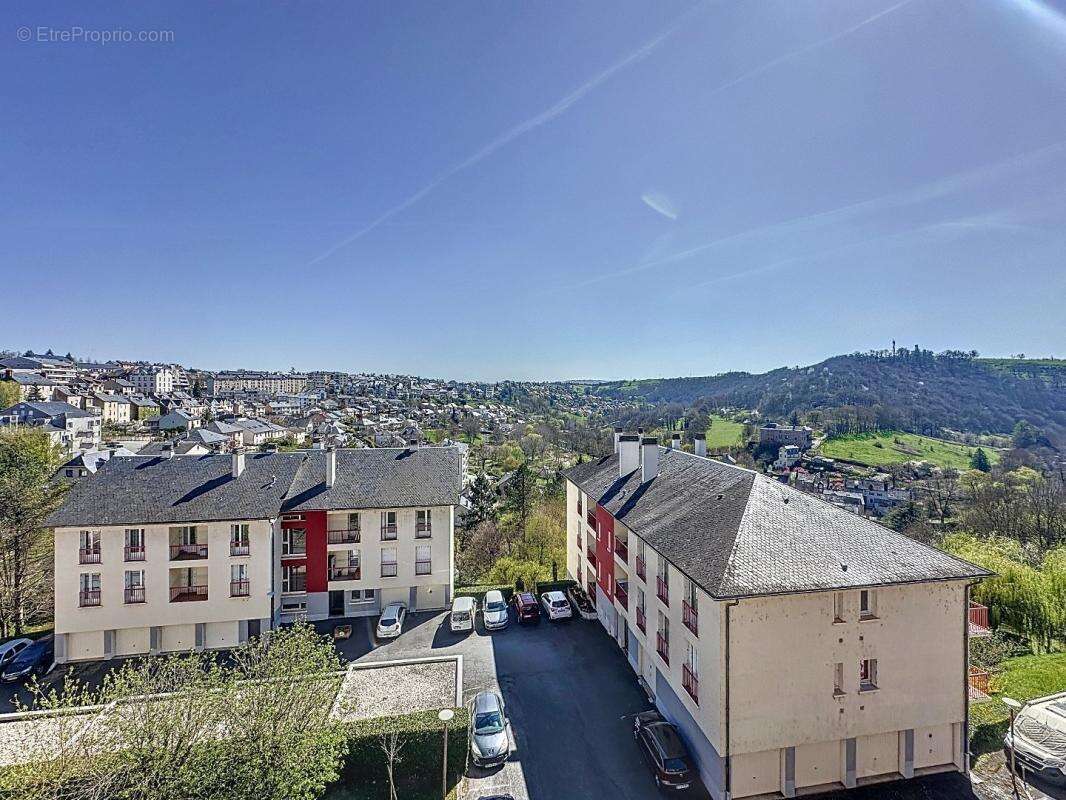 Appartement à RODEZ