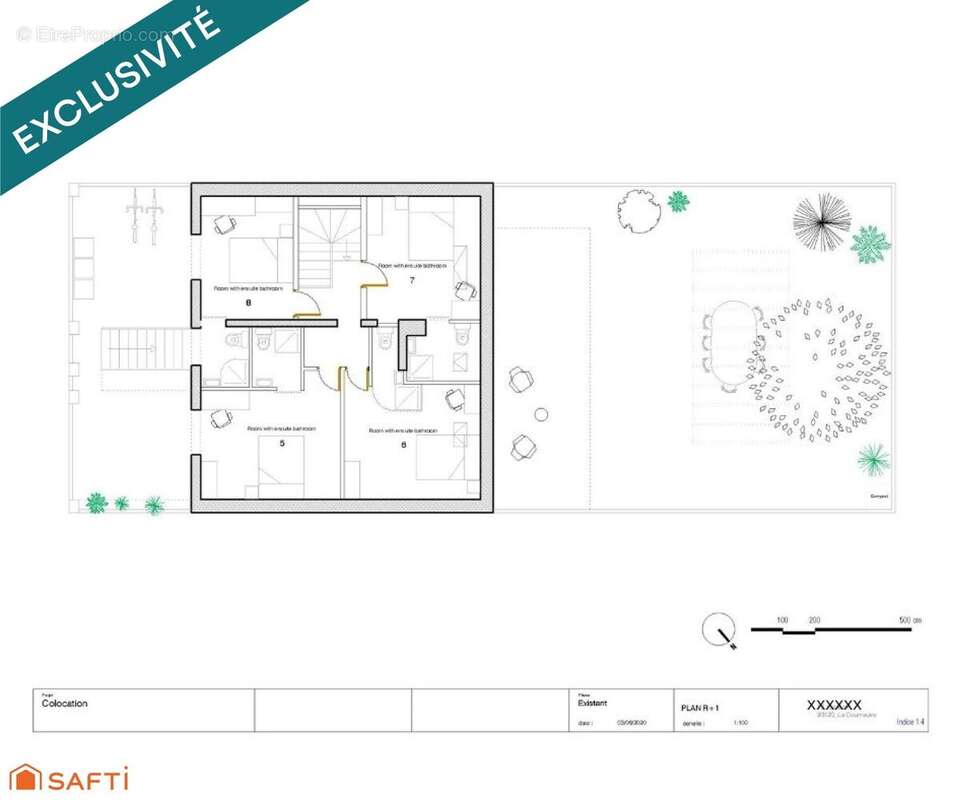 Photo 4 - Maison à AUBERVILLIERS