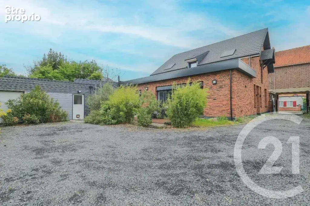 Maison 6 pièces 233 m² à vendre à Rosieres-En-Santerre (80170) - photo 22