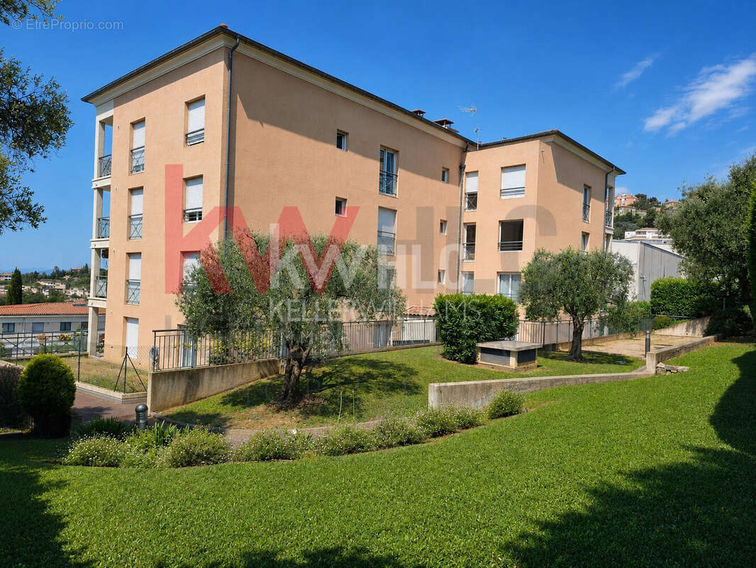 Appartement à GRASSE