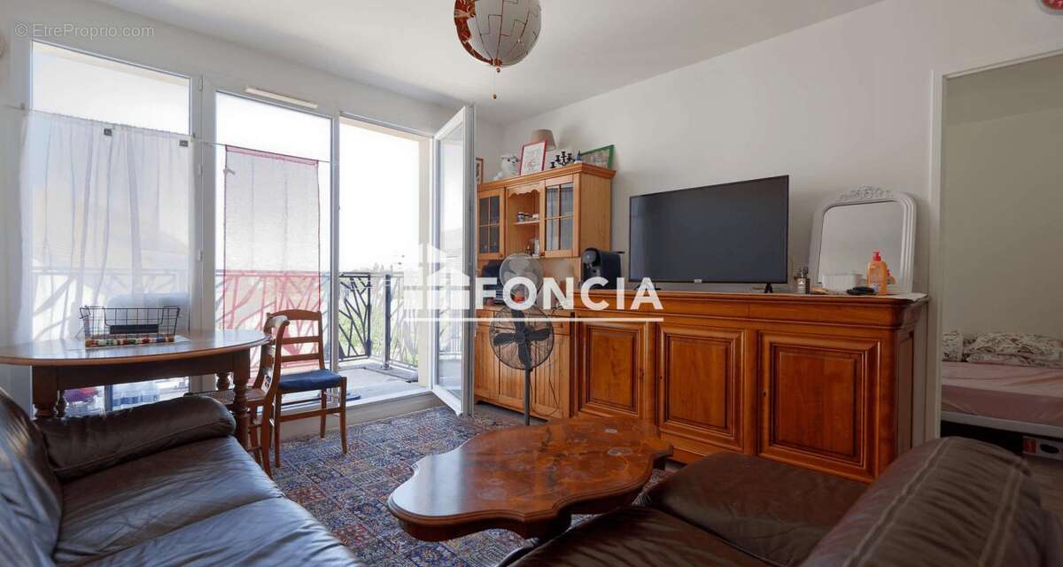 Appartement 2 pièces de plus de 40 m² avec balcon et parking - photo 4