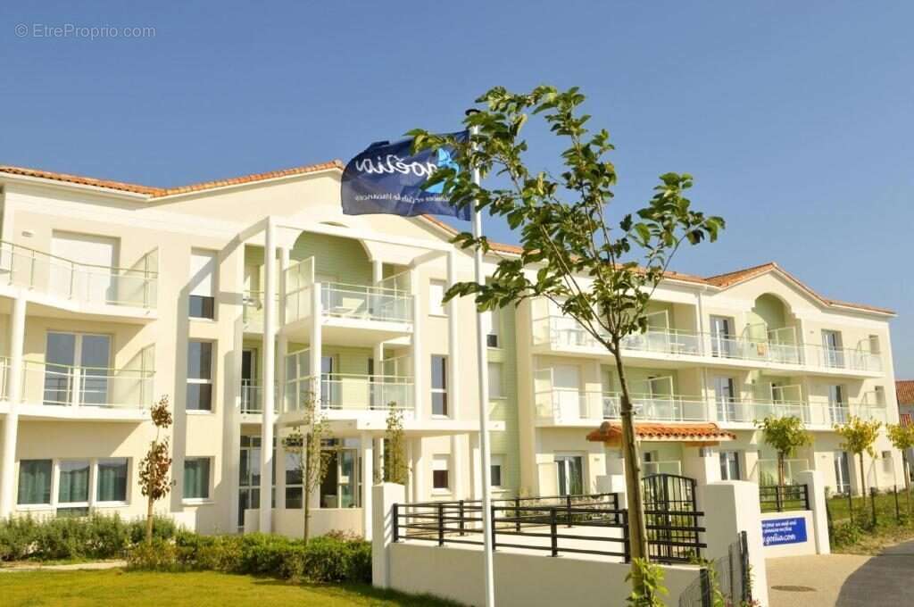 Appartement à SAINT-GILLES-CROIX-DE-VIE