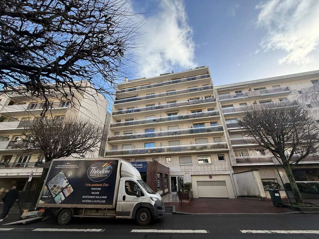 Appartement à CLAMART