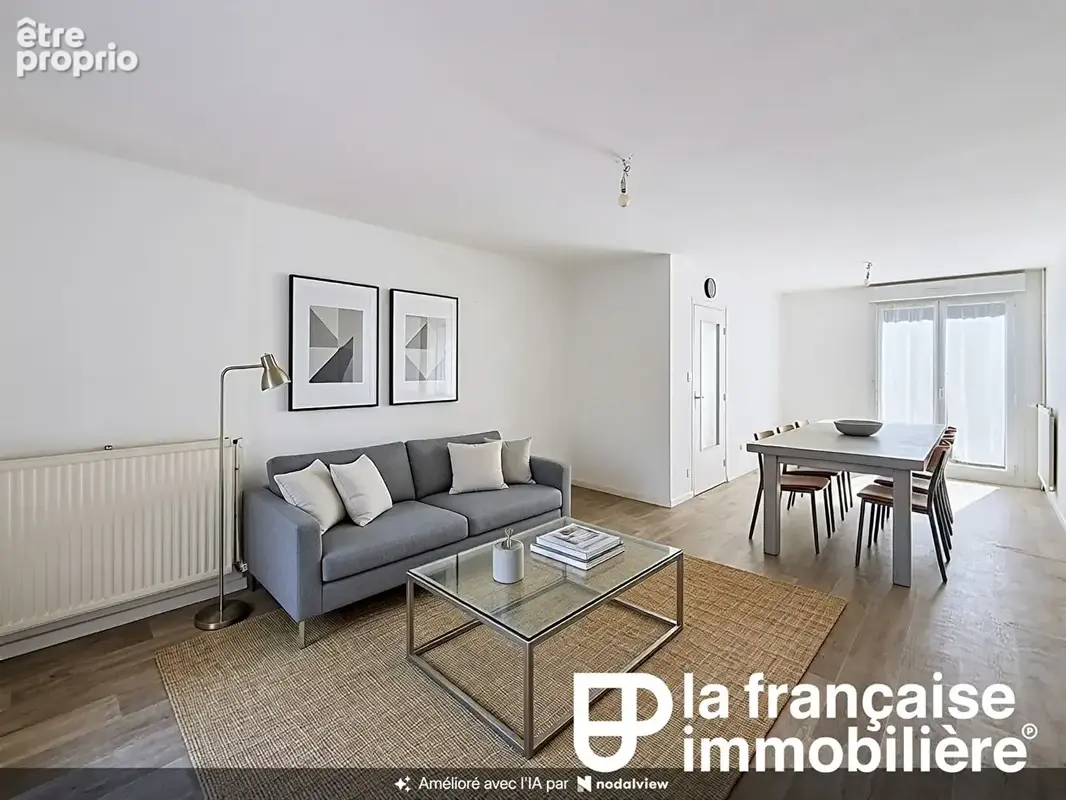Maison Liffre 6 pièce(s) 97m² - photo 3