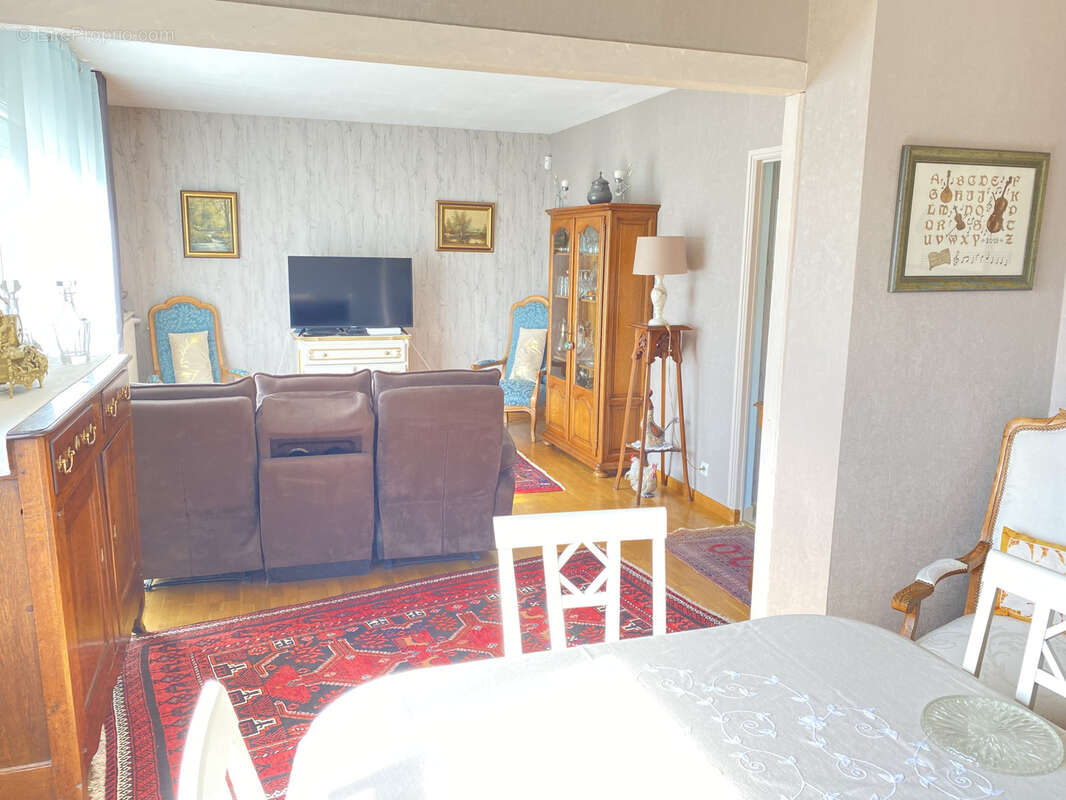 Maison à MONTIER-EN-DER