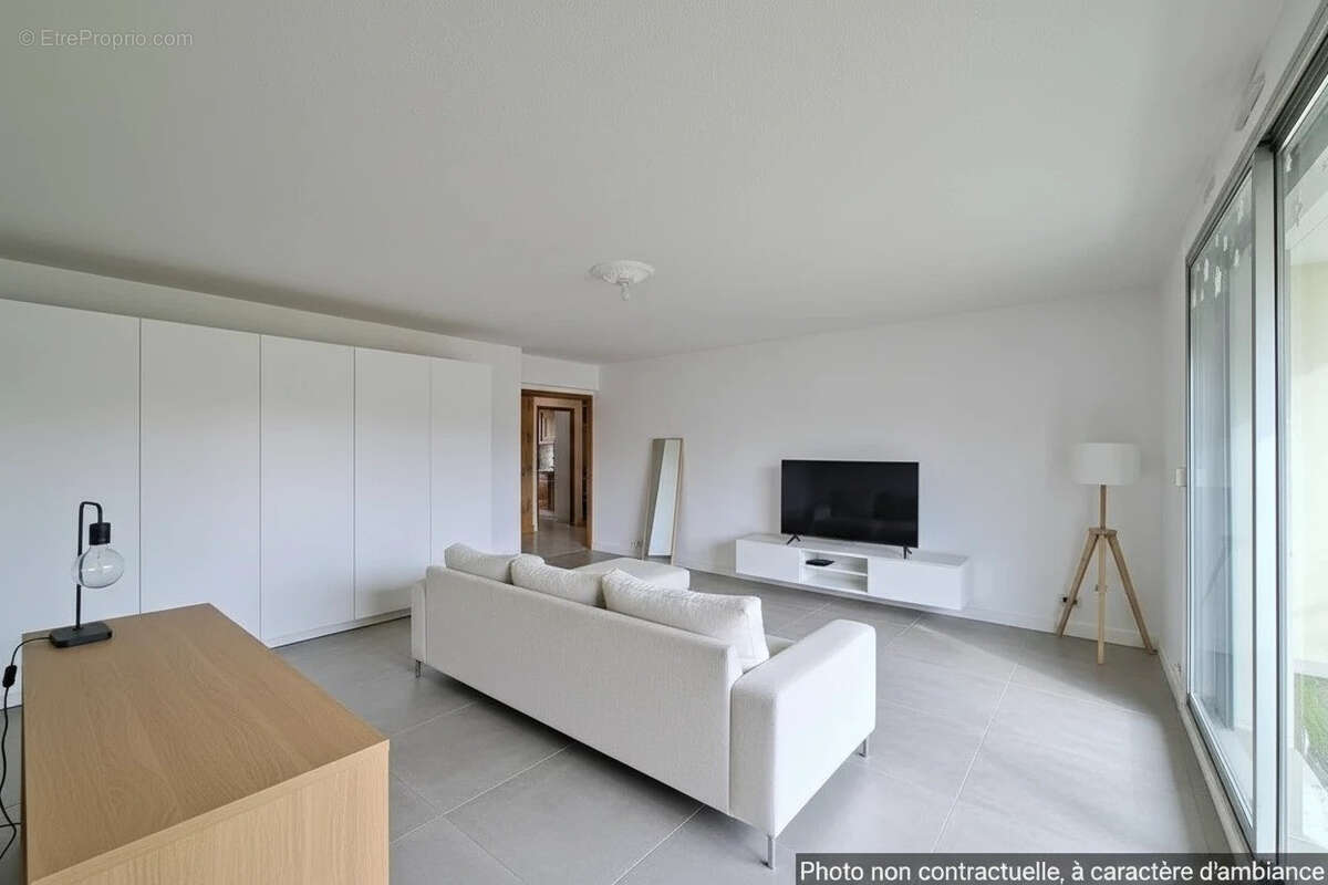 Appartement à CLERMONT-FERRAND