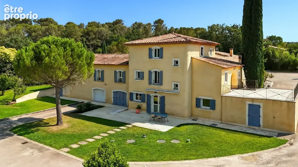 Maison 422m² à peynier - photo 4